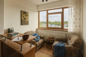 Apartament spațios 127 mp + Terasă 34 mp, Zona Negru Vodă - imagine 5