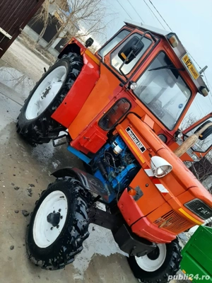 vand tractor  - imagine 4