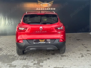 Renault Kadjar Energy dCi 130 4x4 Bose Edition - imagine 5