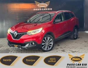 Renault Kadjar Energy dCi 130 4x4 Bose Edition