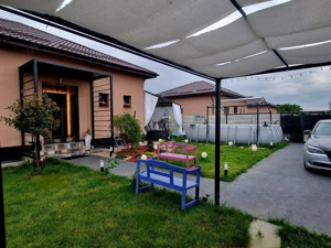 MIHAILESTI - CASA PARTER MODERNA PARTER