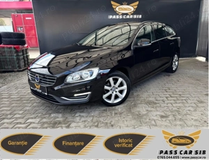 Volvo V60 D2 DRIVe Summum