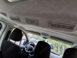 Renault Trafic 8+1 Lung  Euro 6 - imagine 9 Renault Trafic 8+1 Lung  Euro 6 - imagine 9