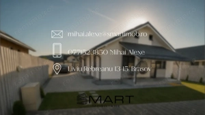 Casă luminoasă și spațioasă – la doar 8 km de Brașov, într-o zonă  - imagine 4