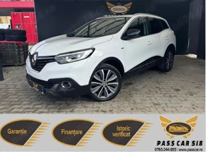 Renault Kadjar Energy dCi 130 Bose Edition