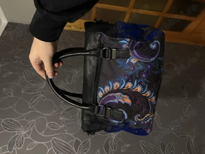 geanta desigual originala - imagine 5