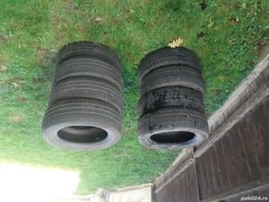 vand patru cauciucuri vara marca hankok    - imagine 2