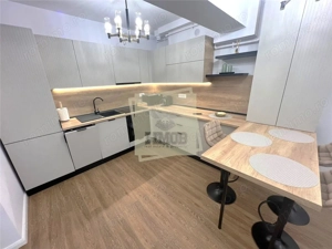 Apartament de lux 57 mpu 2 camere parcare terasa boxa in Evolution - imagine 8