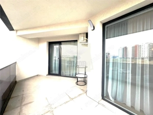 Apartament de lux 57 mpu 2 camere parcare terasa boxa in Evolution - imagine 9