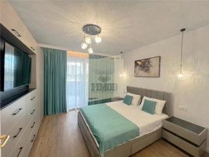 Apartament de lux 57 mpu 2 camere parcare terasa boxa in Evolution - imagine 3