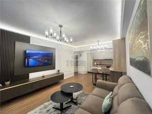 Apartament de lux 57 mpu 2 camere parcare terasa boxa in Evolution - imagine 2