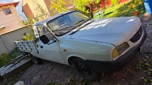 Dacia 1304 Drop-Side