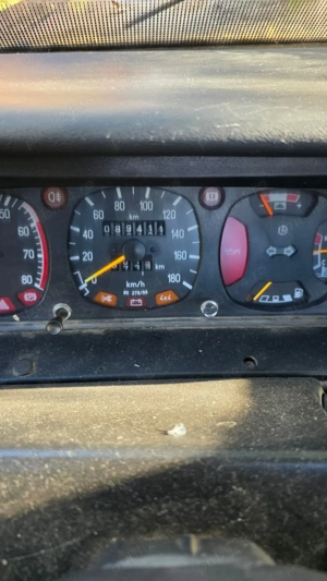 Dacia 1304 Drop-Side - imagine 4