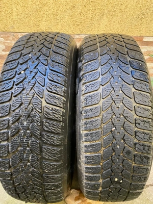 Cauciucuri de iarna 195 65 15 + jante otel 15 vw, Audi, seat, skoda - imagine 8