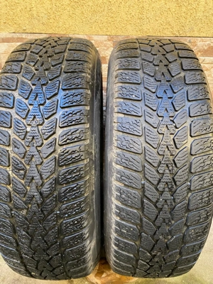 Cauciucuri de iarna 195 65 15 + jante otel 15 vw, Audi, seat, skoda - imagine 9