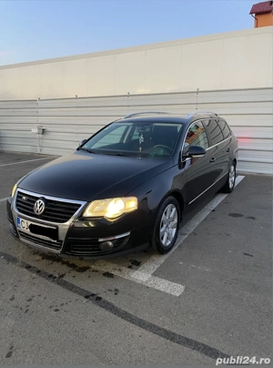 passat b6 euro 5  - imagine 2 passat b6 euro 5  - imagine 2