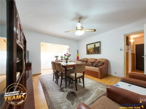 FILM! Apartament 3 camere, decomandat, Lenin, vanzare sau schimb