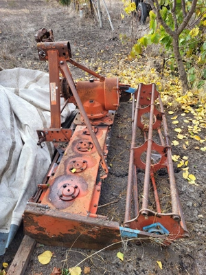 Freza rotativa - imagine 5