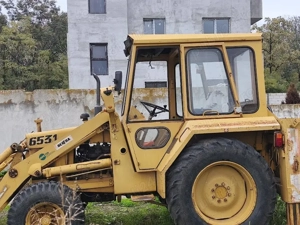 Vand buldoexcavator Italia BENFRA 6531 - imagine 4