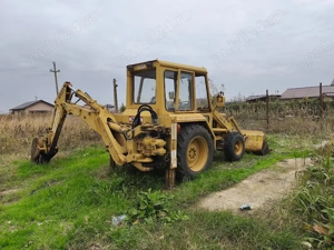 Vand buldoexcavator Italia BENFRA 6531 - imagine 5