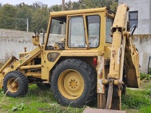 Vand buldoexcavator Italia BENFRA 6531 - imagine 2