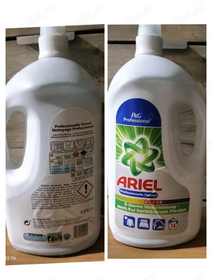 Ariel concentrat 4,070ml 