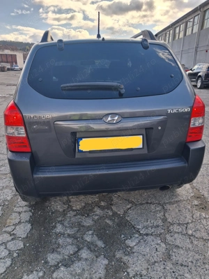 Vand autoturism HYUNDAI Tucson - imagine 2