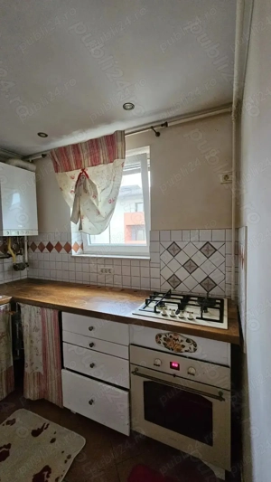 Apartament 2 camere - Giroc   complet mobilat - loc de parcare - imagine 4