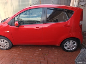 suzuki splash ,2011,benzina 1 2