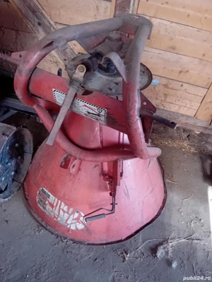 Azotiera în stare buna pret 250 euro