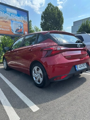 Vand Hyundai I20, 1,2l, 84 CP UNIC PROPRIETAR - imagine 2