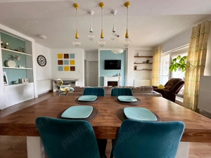 Inchiriez apartament cu 3 camere + 1 loc de parcare - imagine 3