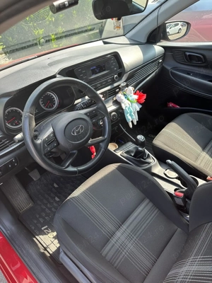 Vand Hyundai I20, 1,2l, 84 CP UNIC PROPRIETAR - imagine 5