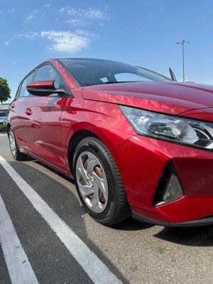 Vand Hyundai I20, 1,2l, 84 CP UNIC PROPRIETAR - imagine 7