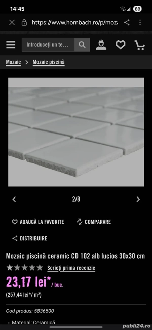 Mozaic 2 Modele  - imagine 3