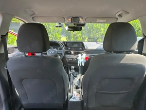 Vand Hyundai I20, 1,2l, 84 CP UNIC PROPRIETAR - imagine 8