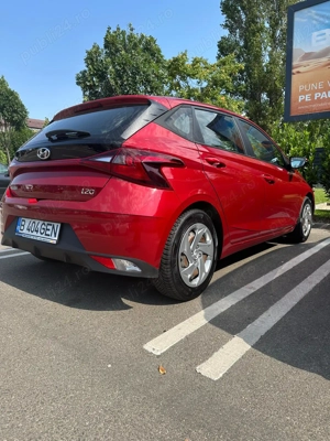 Vand Hyundai I20, 1,2l, 84 CP UNIC PROPRIETAR - imagine 10