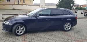 Audi A4 2013 Ambient  - imagine 2