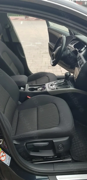 Audi A4 2013 Ambient  - imagine 6