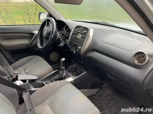 Toyota Rav nefunctionala de vanzare