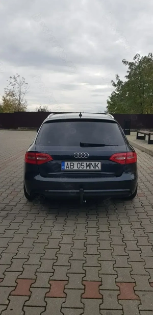 Audi A4 2013 Ambient  - imagine 4