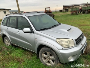 Toyota Rav nefunctionala de vanzare - imagine 2