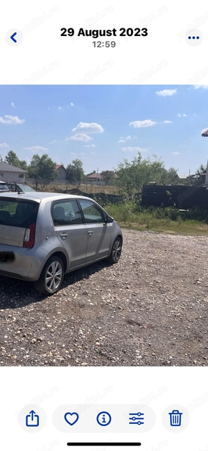 Vand Skoda citygp electrică unic proprietar  - imagine 2