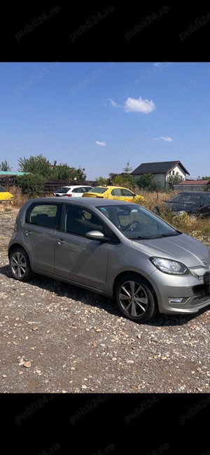 Vand Skoda citygp electrică unic proprietar 