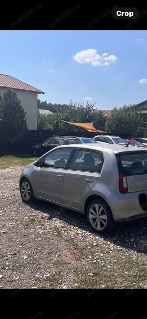 Vand Skoda citygp electrică unic proprietar  - imagine 3