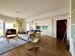 Inchiriez apartament cu 3 camere + 1 loc de parcare - imagine 2