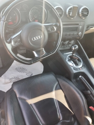Audi TT sport benzina - imagine 3