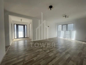 Casa individuala noua de închiriat-Cisnadie .126 mp utili,teren 500 mp