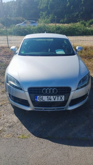 Audi TT sport benzina