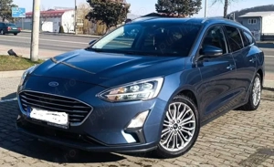 Ford Focus Titanium